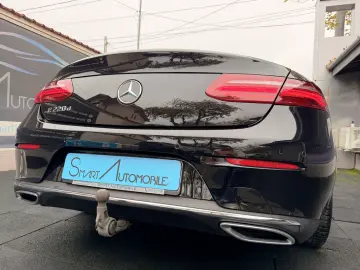 MERCEDES E 220D COUPE 9G-TRONIC