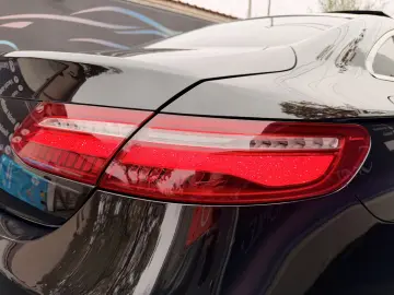 MERCEDES E 220D COUPE 9G-TRONIC