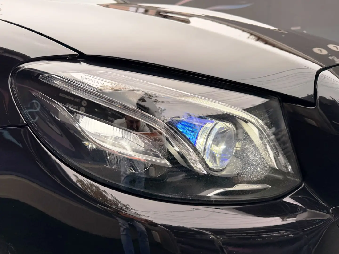 MERCEDES E 220D COUPE 9G-TRONIC