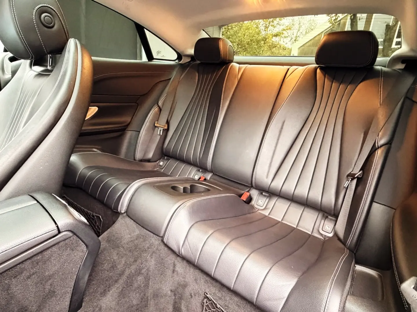 MERCEDES E 220D COUPE 9G-TRONIC