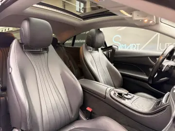 MERCEDES E 220D COUPE 9G-TRONIC