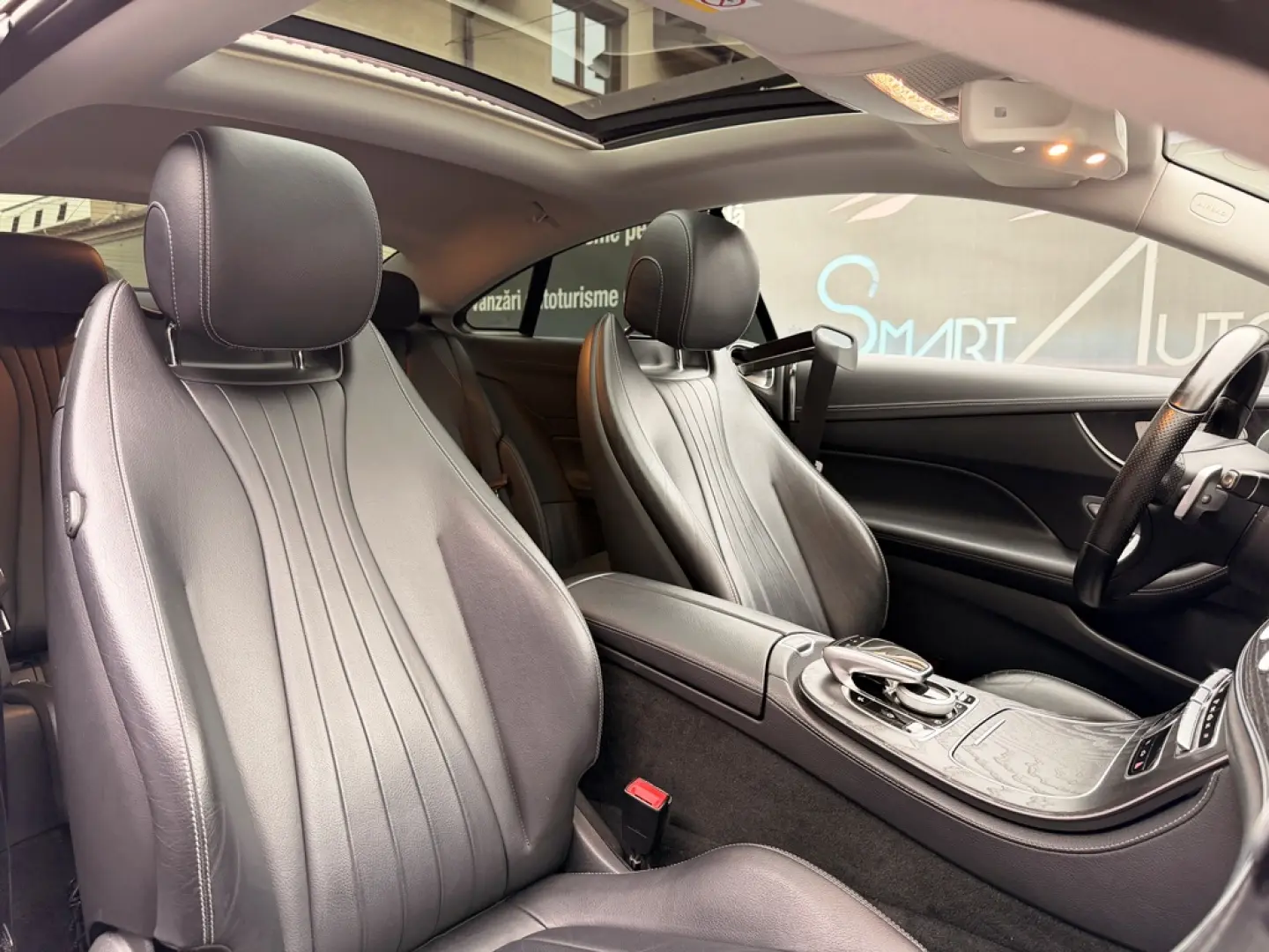 MERCEDES E 220D COUPE 9G-TRONIC