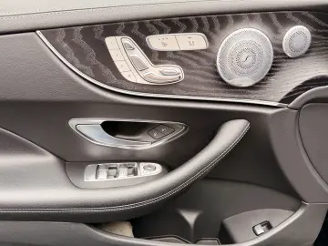 MERCEDES E 220D COUPE 9G-TRONIC