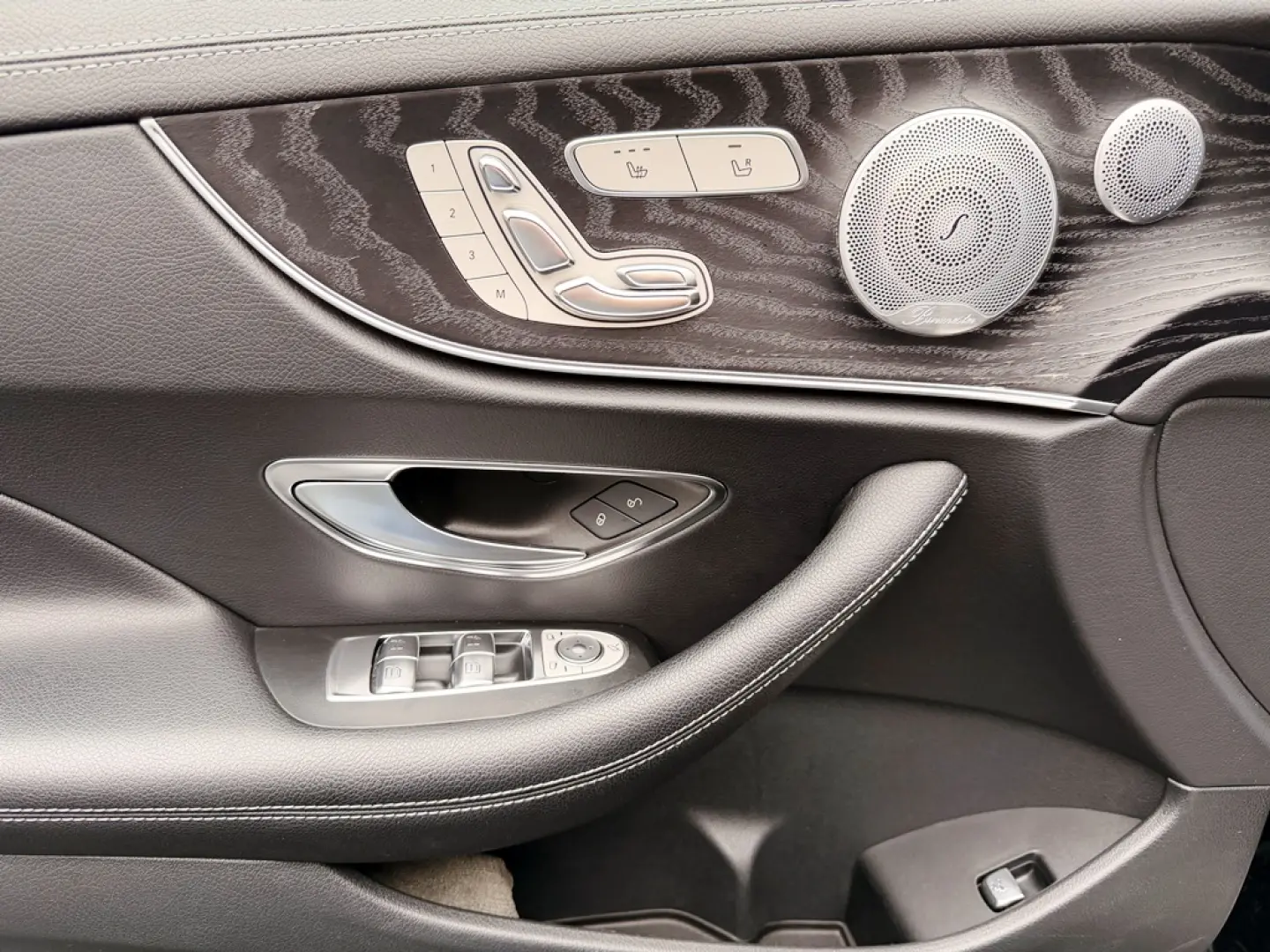 MERCEDES E 220D COUPE 9G-TRONIC