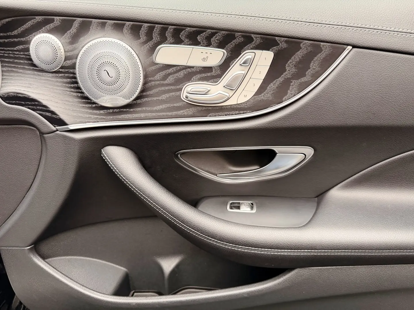 MERCEDES E 220D COUPE 9G-TRONIC