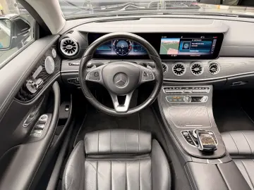 MERCEDES E 220D COUPE 9G-TRONIC