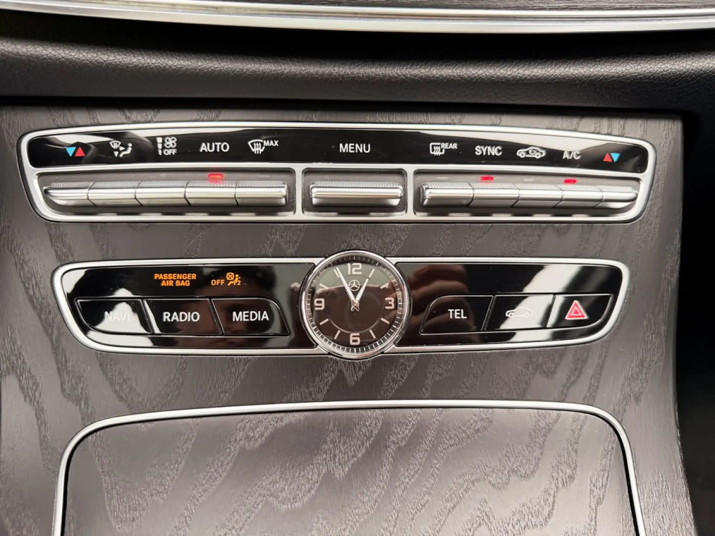 MERCEDES E 220D COUPE 9G-TRONIC