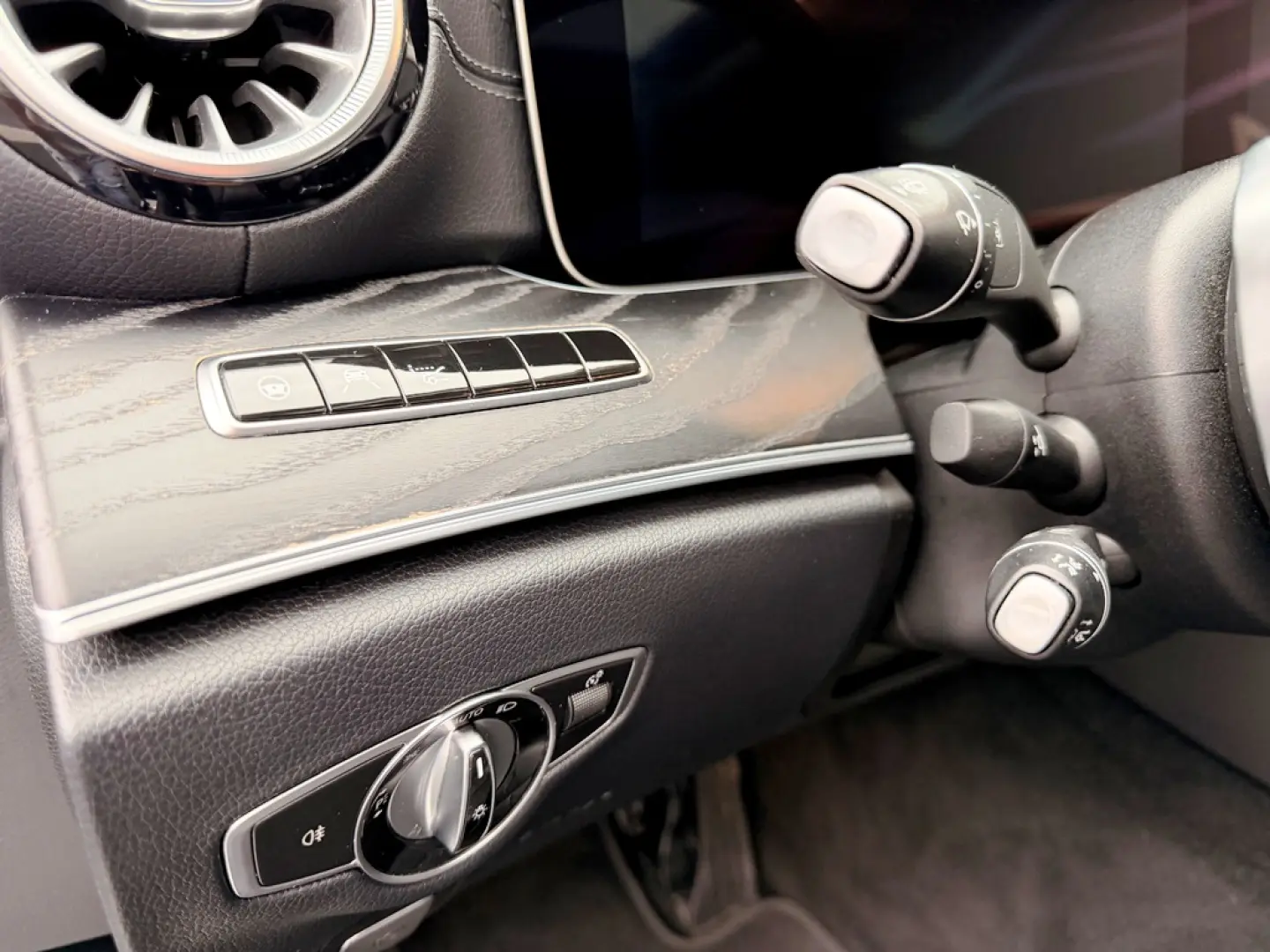 MERCEDES E 220D COUPE 9G-TRONIC