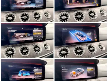 MERCEDES E 220D COUPE 9G-TRONIC