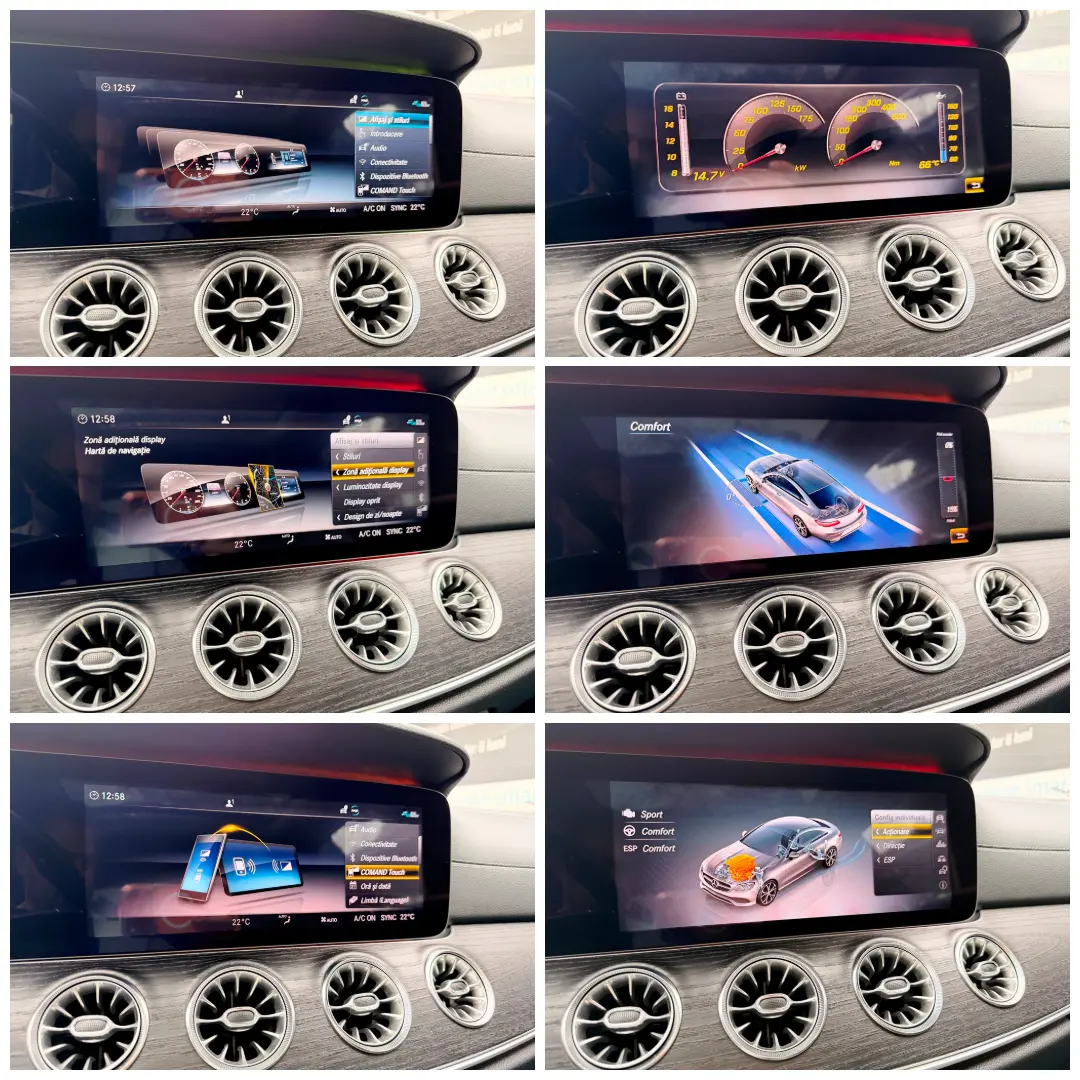 MERCEDES E 220D COUPE 9G-TRONIC