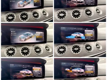 MERCEDES E 220D COUPE 9G-TRONIC