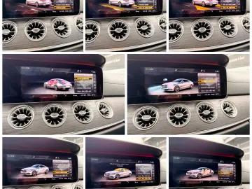 MERCEDES E 220D COUPE 9G-TRONIC