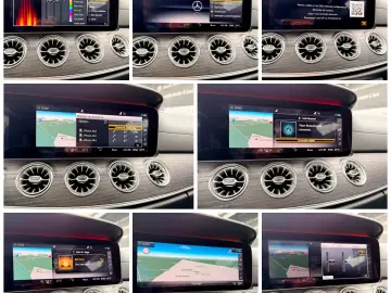 MERCEDES E 220D COUPE 9G-TRONIC