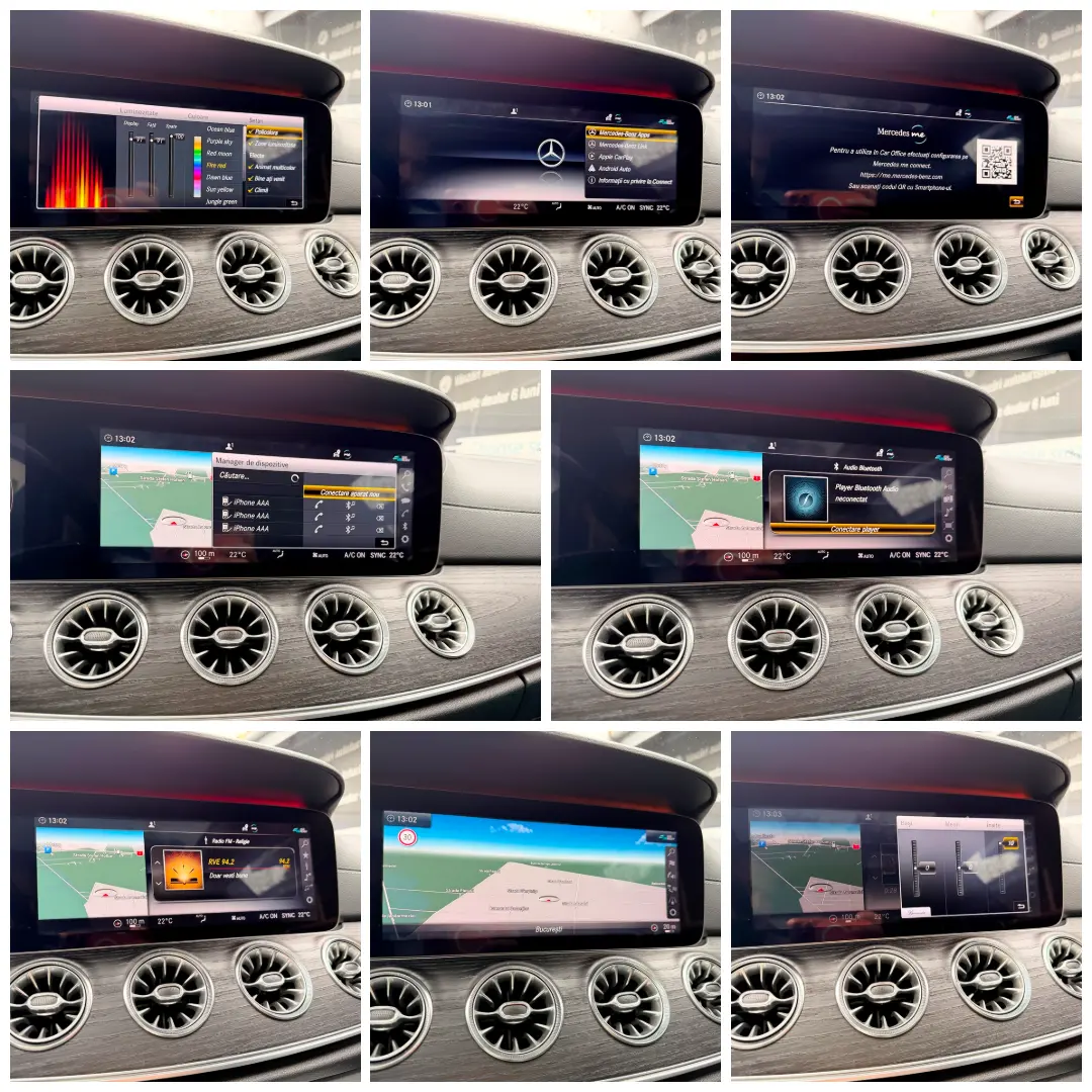 MERCEDES E 220D COUPE 9G-TRONIC