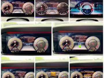 MERCEDES E 220D COUPE 9G-TRONIC