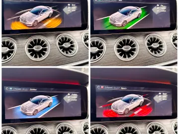 MERCEDES E 220D COUPE 9G-TRONIC