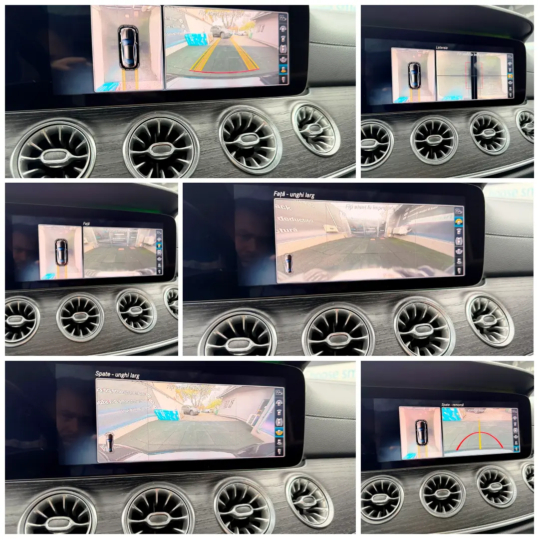 MERCEDES E 220D COUPE 9G-TRONIC