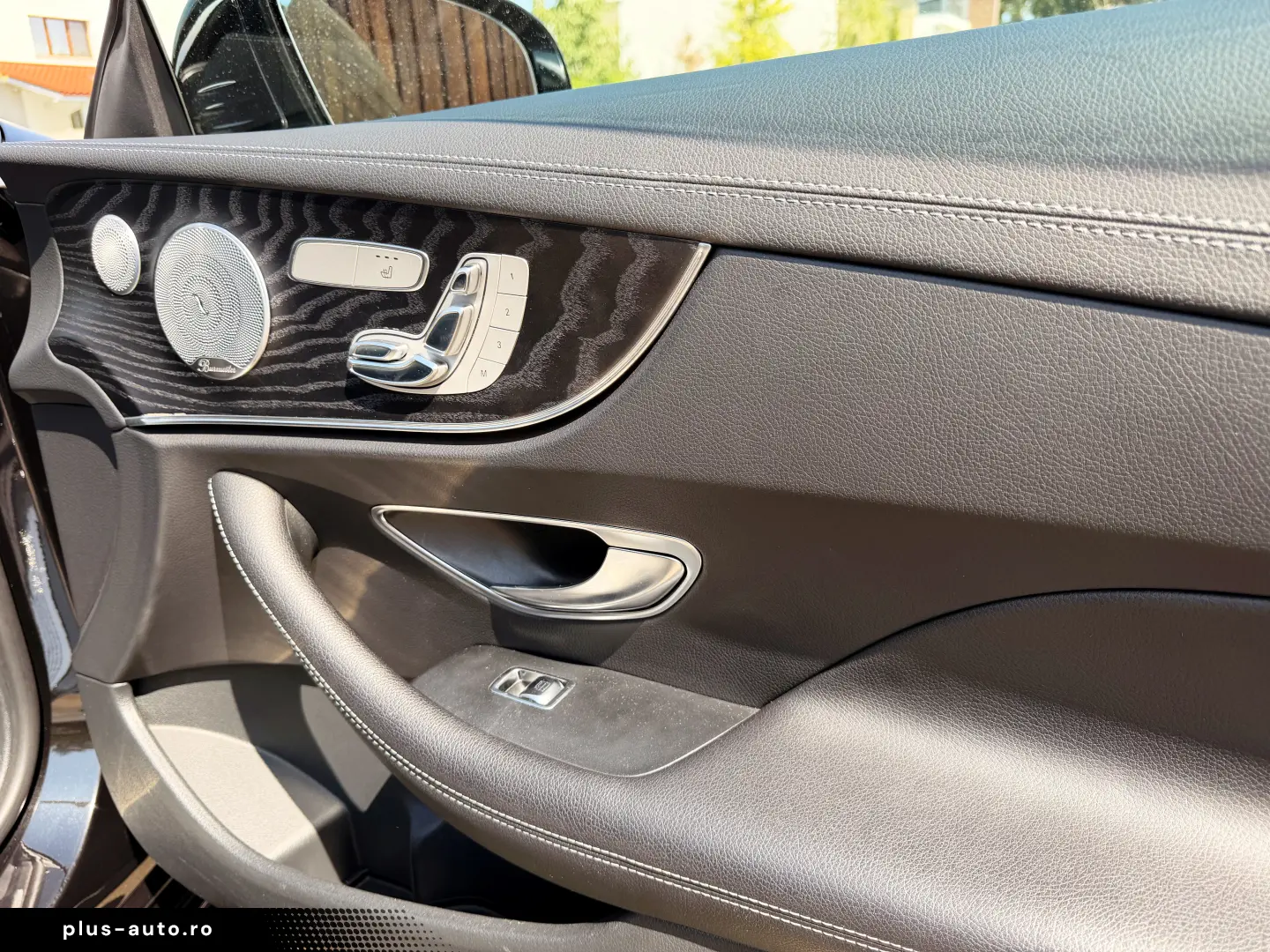 MERCEDES E 220D COUPE 9G-TRONIC