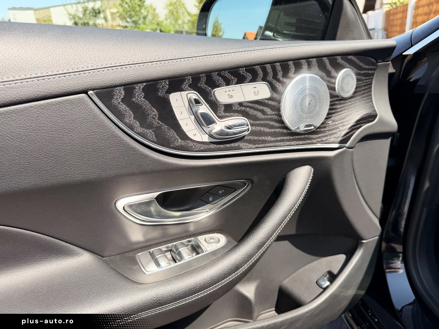 MERCEDES E 220D COUPE 9G-TRONIC
