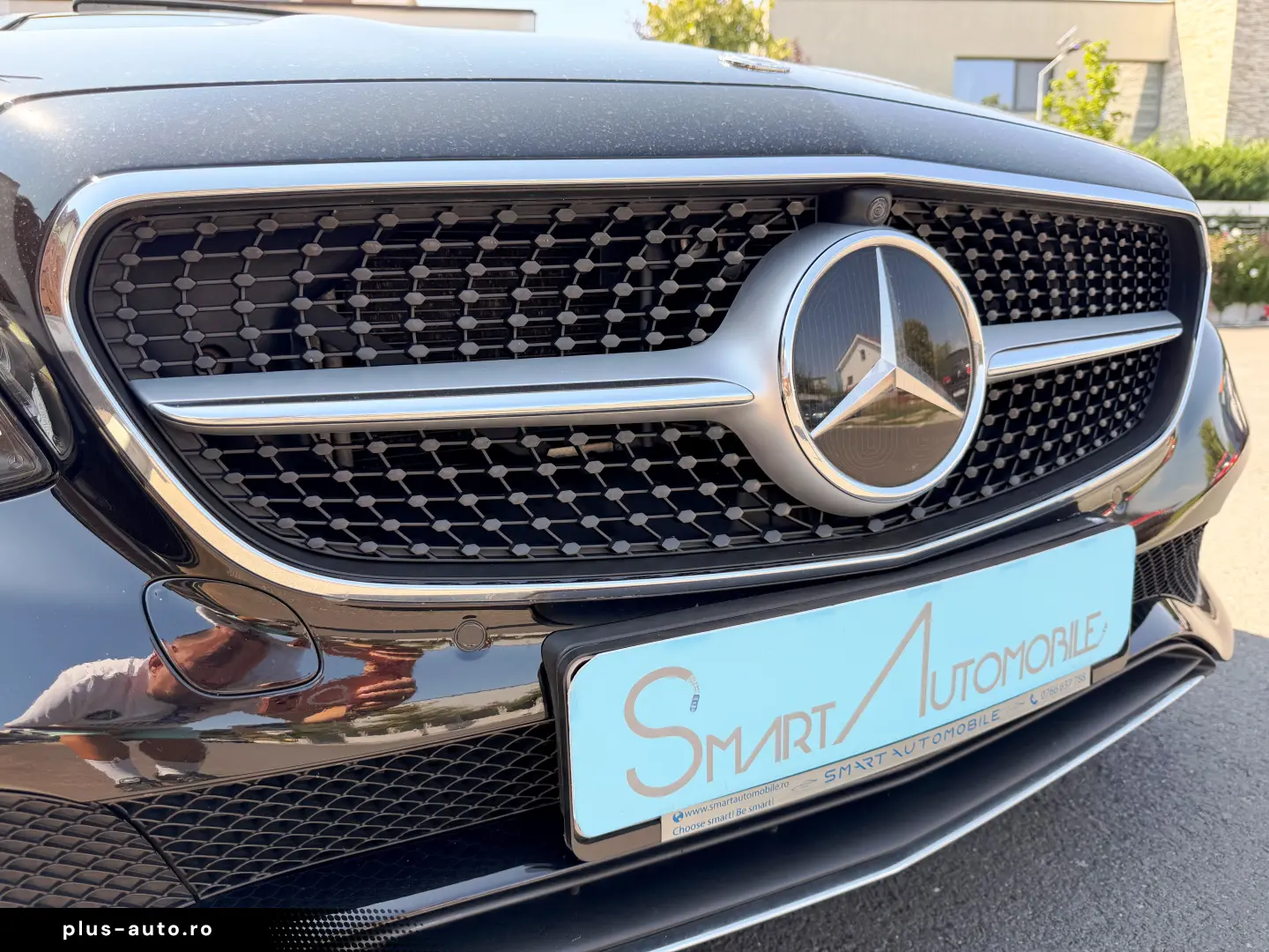 MERCEDES E 220D COUPE 9G-TRONIC