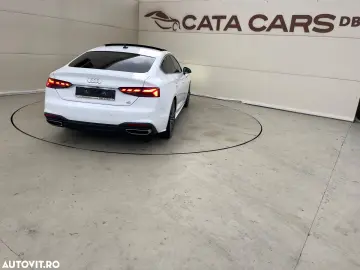 Audi A5 40 TDI S tronic MHEV