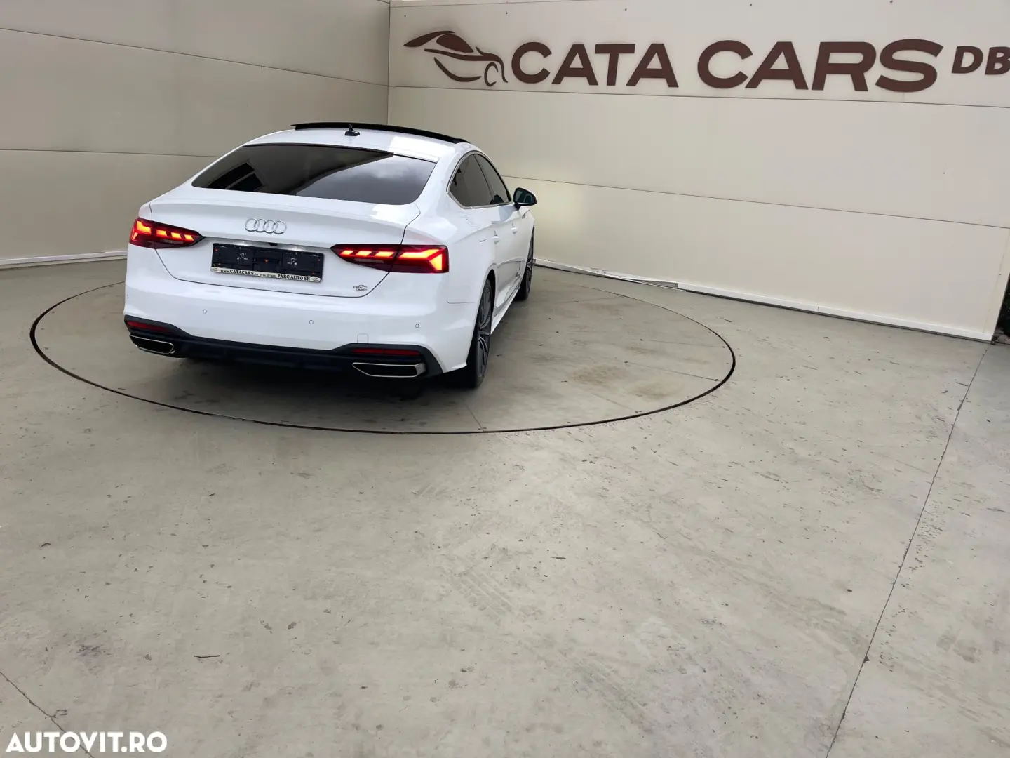 Audi A5 40 TDI S tronic MHEV