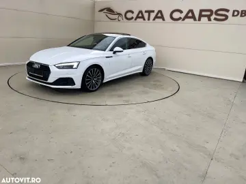 Audi A5 40 TDI S tronic MHEV