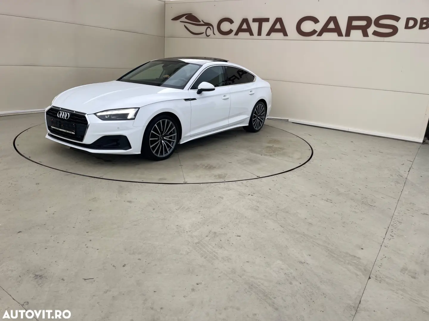 Audi A5 40 TDI S tronic MHEV