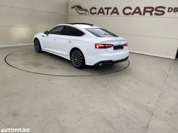 Audi A5 40 TDI S tronic MHEV