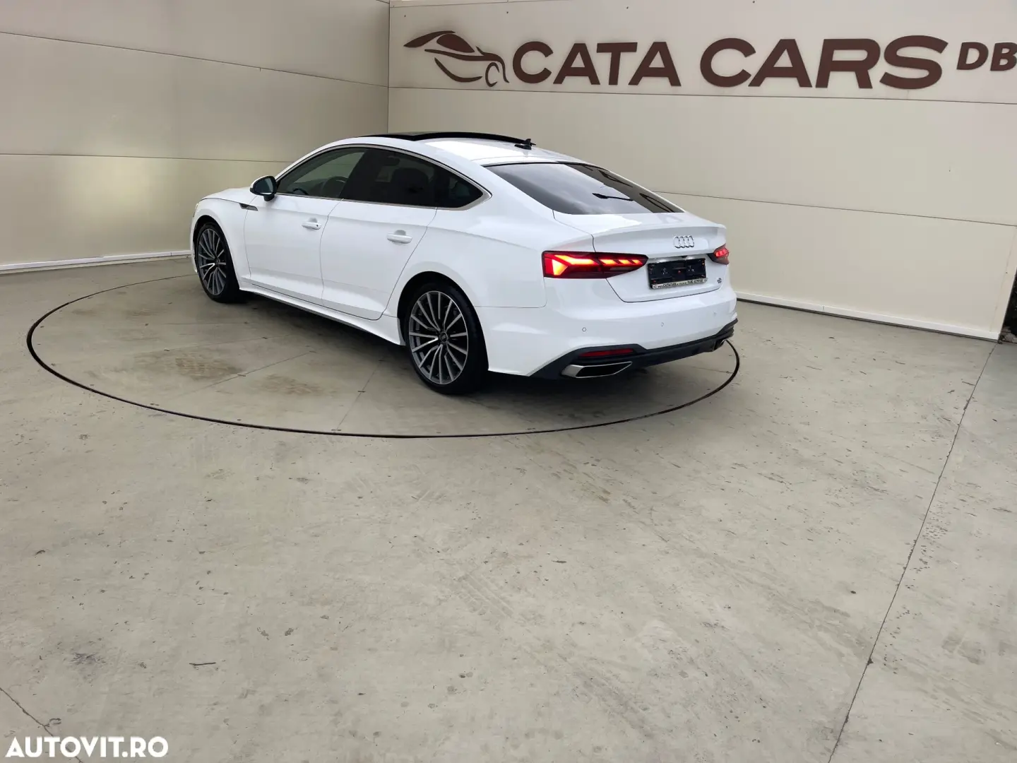 Audi A5 40 TDI S tronic MHEV