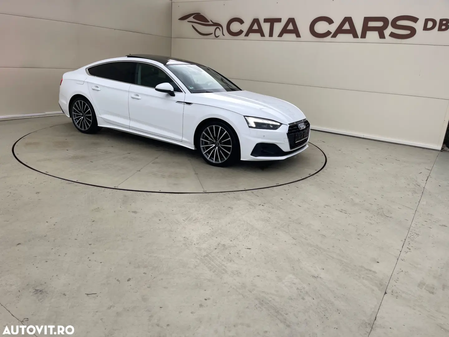 Audi A5 40 TDI S tronic MHEV