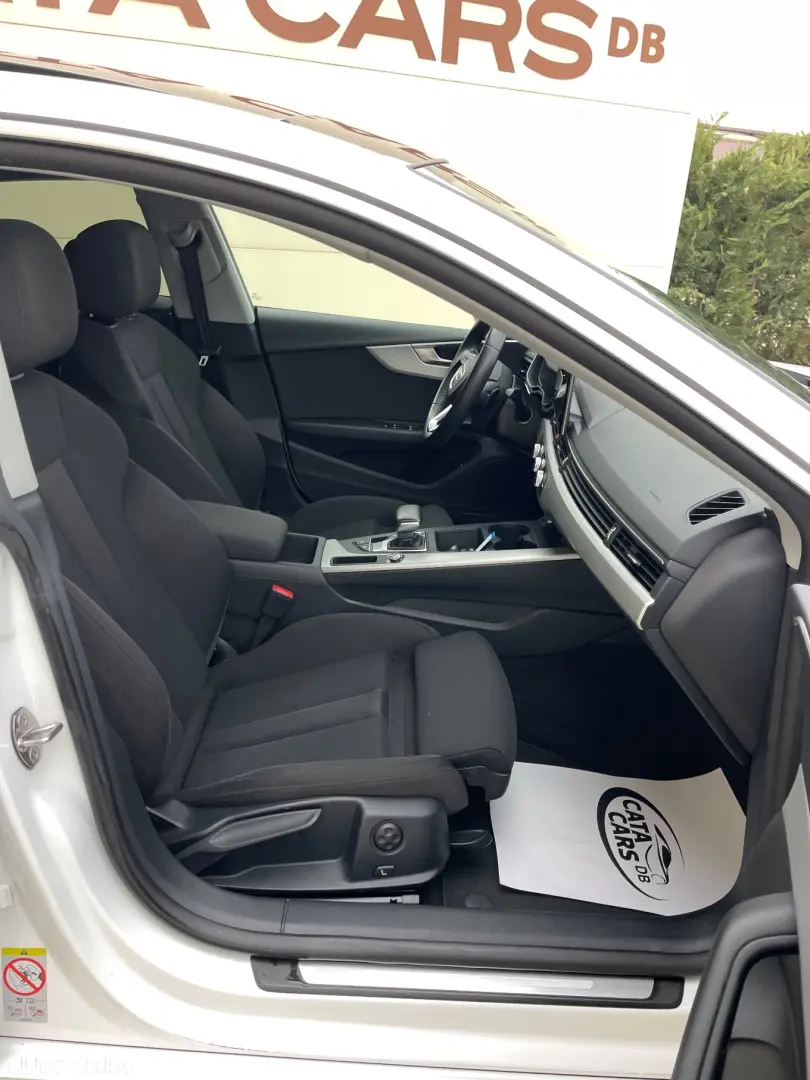 Audi A5 40 TDI S tronic MHEV