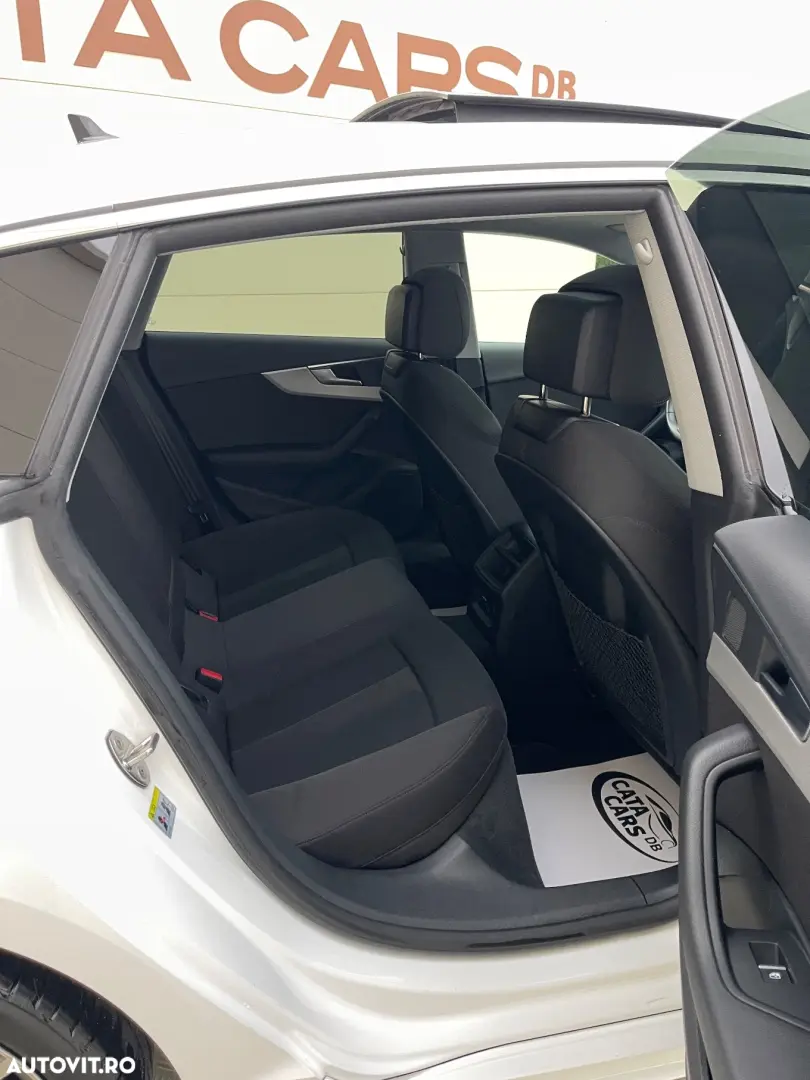 Audi A5 40 TDI S tronic MHEV