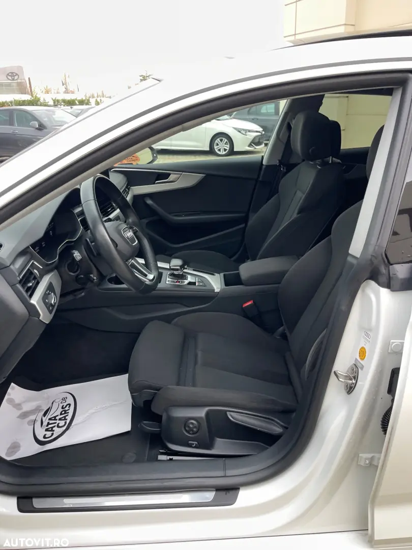 Audi A5 40 TDI S tronic MHEV