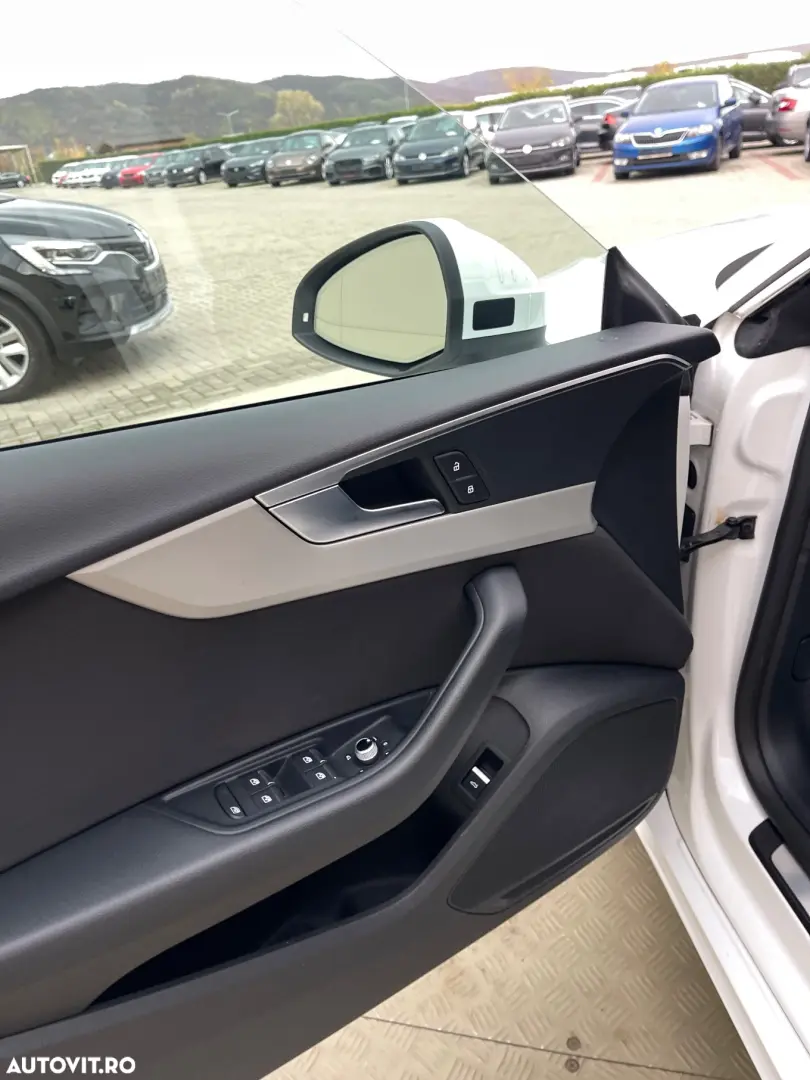 Audi A5 40 TDI S tronic MHEV