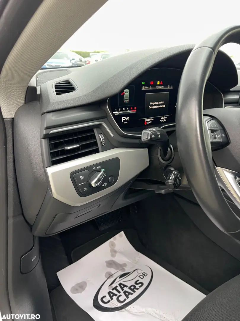 Audi A5 40 TDI S tronic MHEV