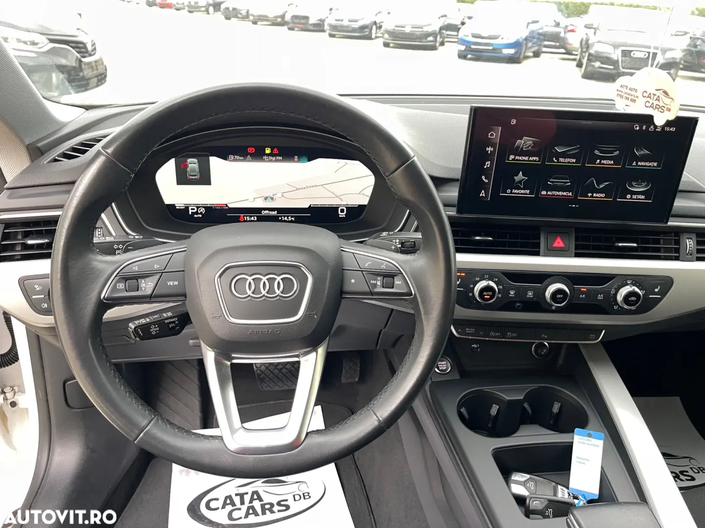 Audi A5 40 TDI S tronic MHEV
