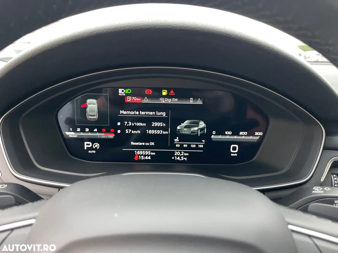 Audi A5 40 TDI S tronic MHEV