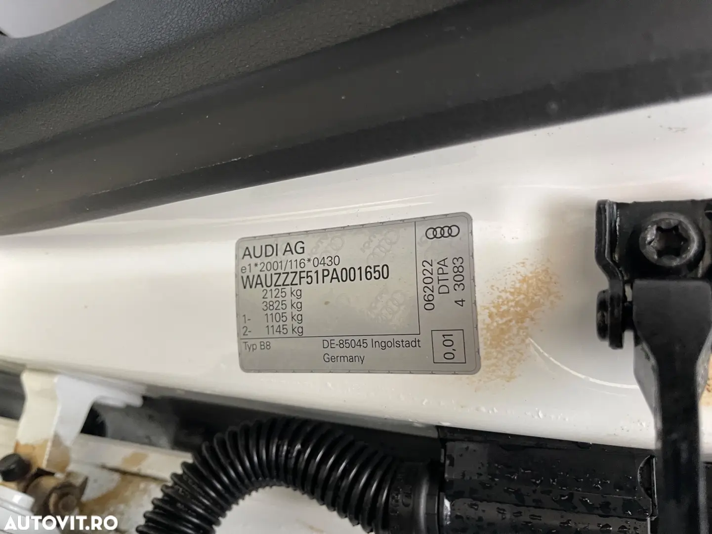 Audi A5 40 TDI S tronic MHEV