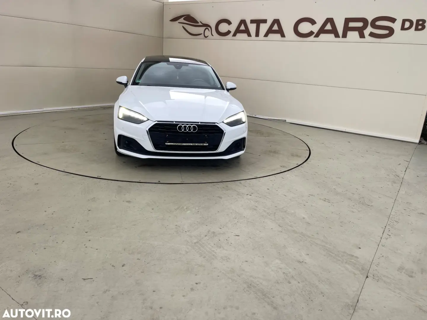Audi A5 40 TDI S tronic MHEV