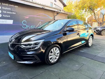 RENAULT MEGANE 1.4 TCE AUTOMAT