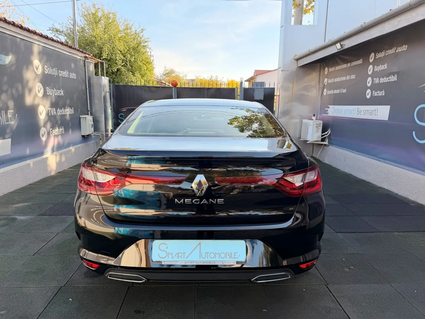 RENAULT MEGANE 1.4 TCE AUTOMAT