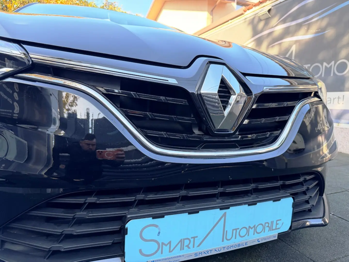 RENAULT MEGANE 1.4 TCE AUTOMAT