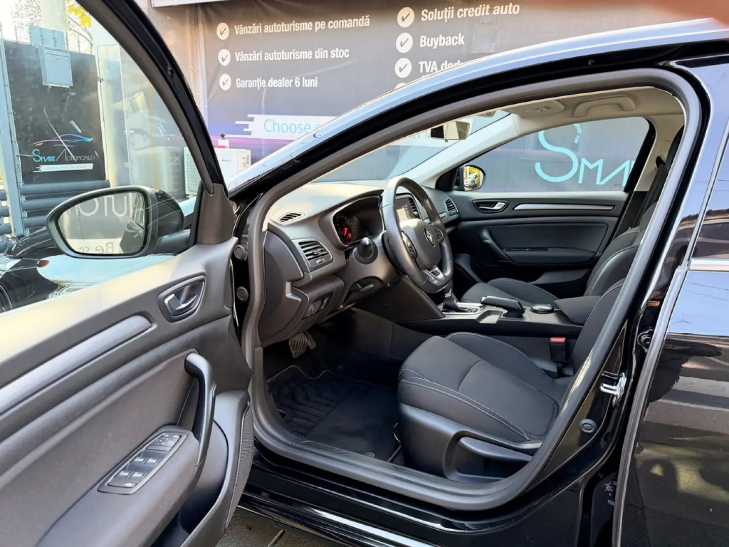 RENAULT MEGANE 1.4 TCE AUTOMAT