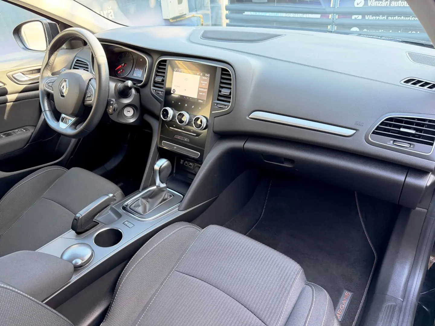 RENAULT MEGANE 1.4 TCE AUTOMAT