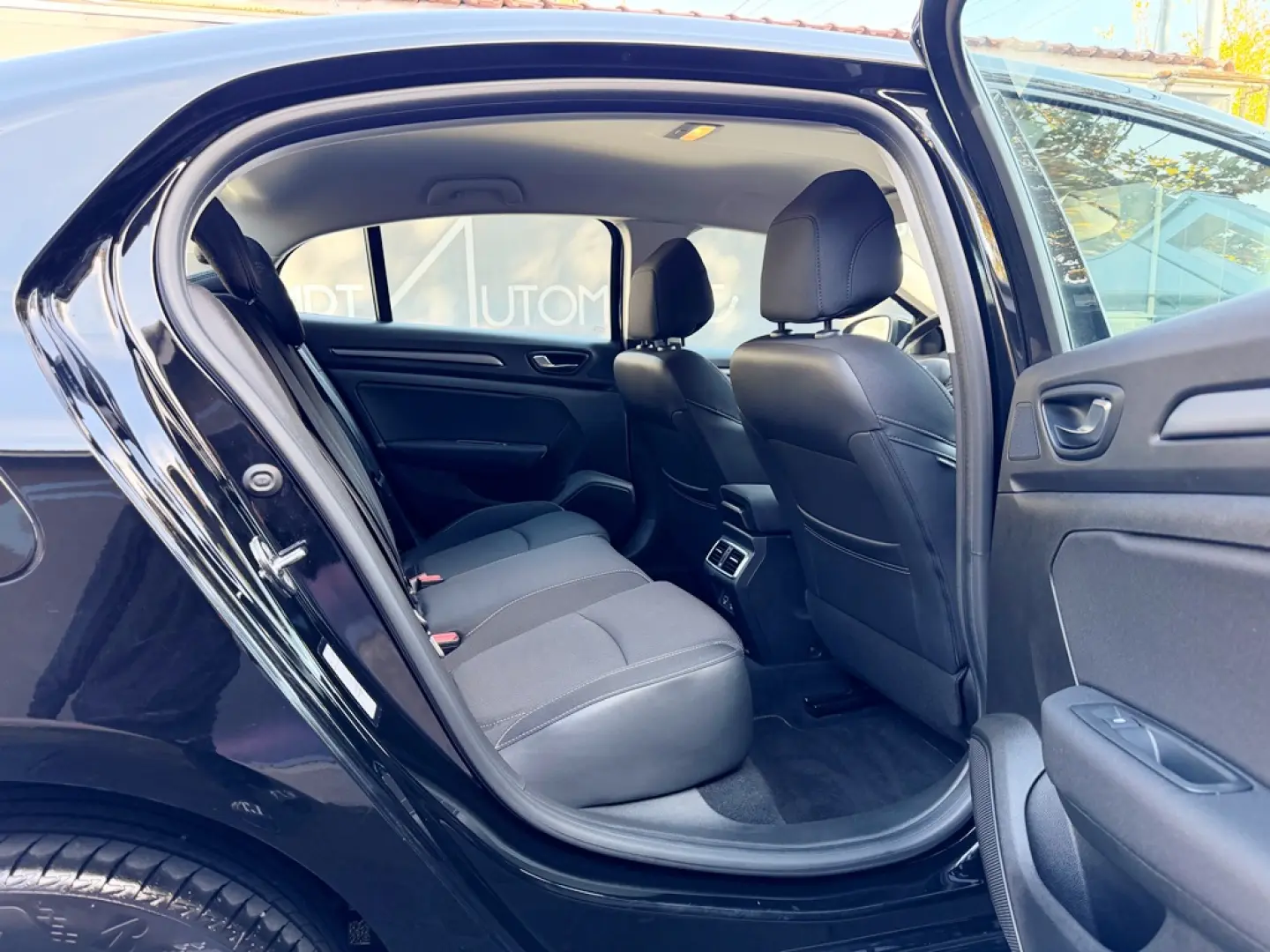 RENAULT MEGANE 1.4 TCE AUTOMAT