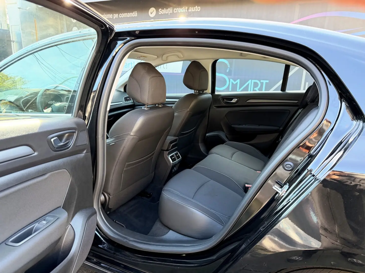 RENAULT MEGANE 1.4 TCE AUTOMAT