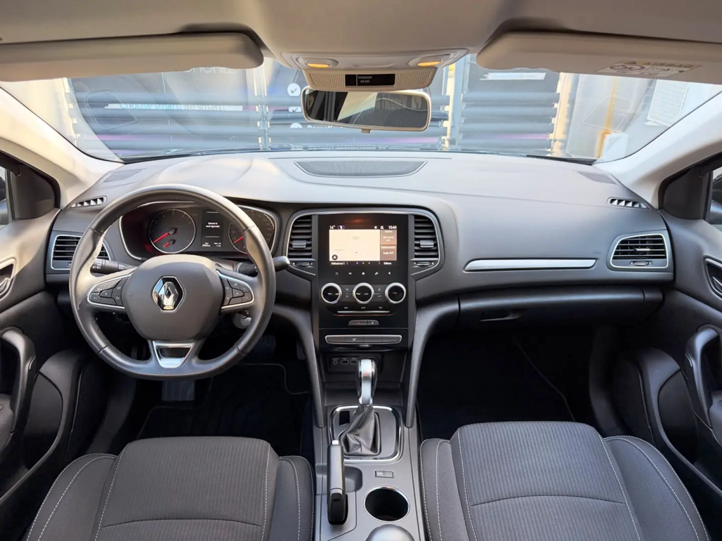 RENAULT MEGANE 1.4 TCE AUTOMAT