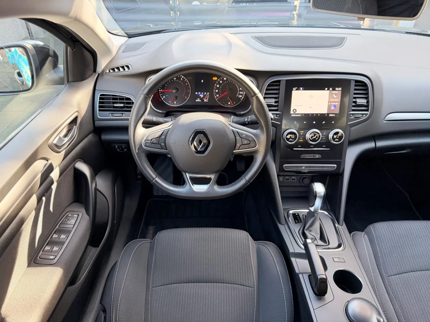 RENAULT MEGANE 1.4 TCE AUTOMAT