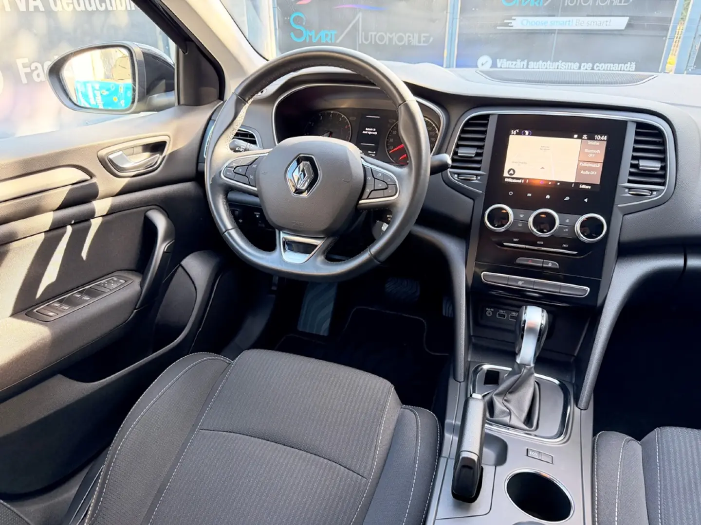 RENAULT MEGANE 1.4 TCE AUTOMAT